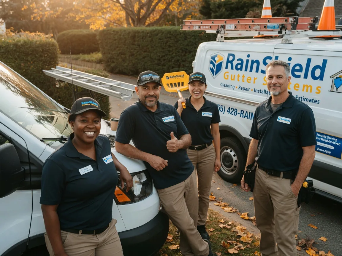 Gutter Installation company in Boyce, VA