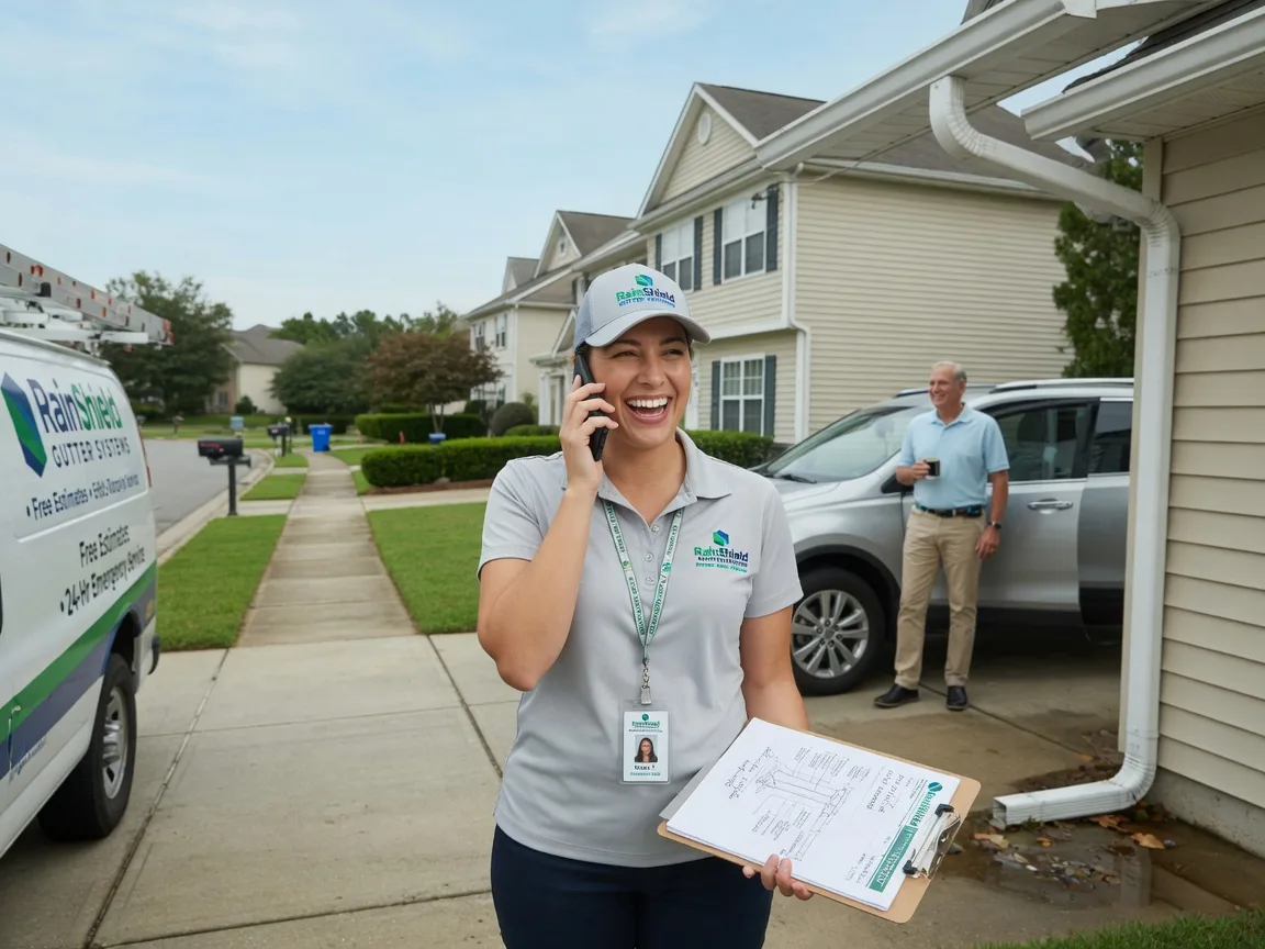 Gutter Installation Boyce, VA FAQs